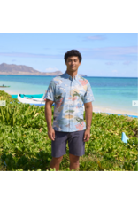 Reyn Spooner Reyn M660912525 Florida Keys Button Front Shirt