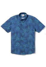 Reyn Spooner Reyn M664313125 Garden Blooms Button Front