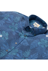Reyn Spooner Reyn M664313125 Garden Blooms Button Front