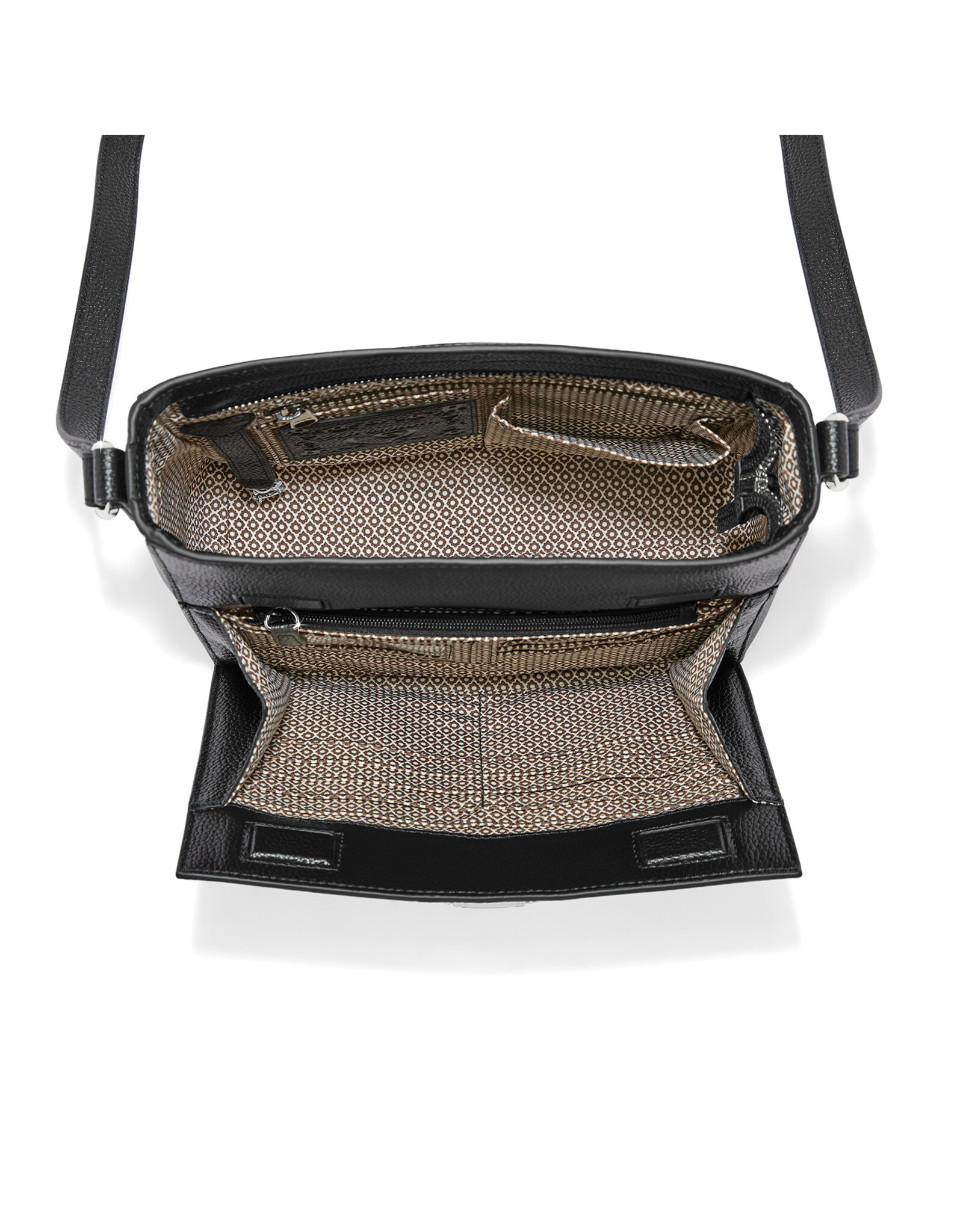 Brighton Brighton H44343 Black Pretty Tough Clayton Organizer
