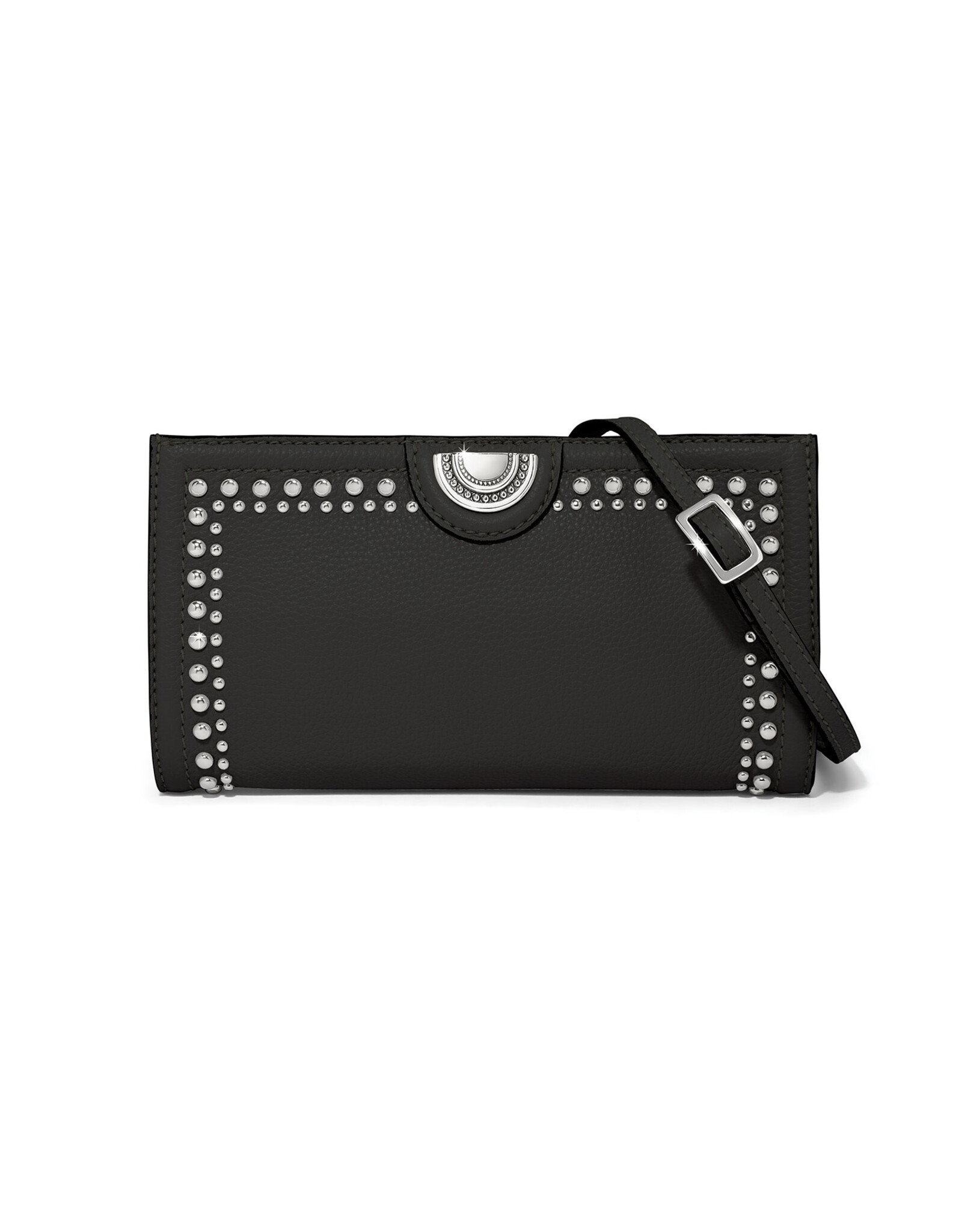 Brighton Brighton H16493 Black Pretty Tough Jimi Mini Bag