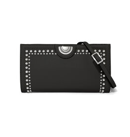 Brighton Brighton H16493 Black Pretty Tough Jimi Mini Bag