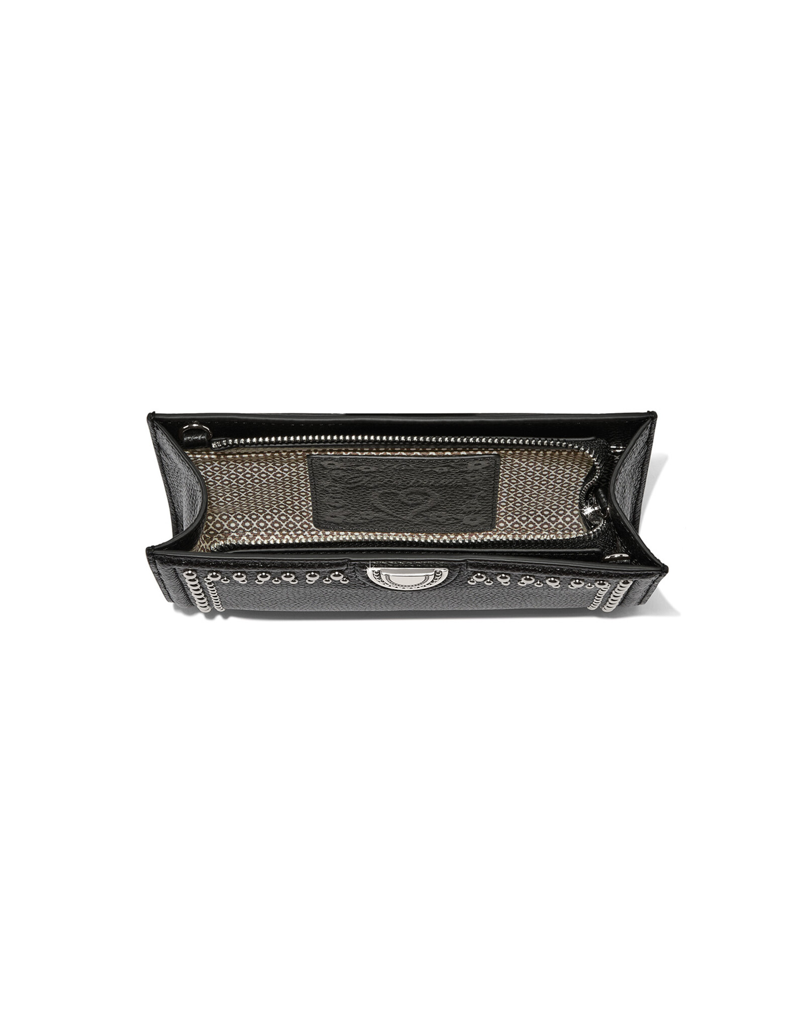 Brighton Brighton H16493 Black Pretty Tough Jimi Mini Bag