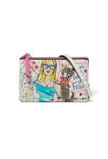 Brighton Brighton E5568M Fashionista BFF Pouch