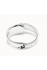 Uno de 50 Uno de 50 PUL1806MTL0000M Olas Bracelet