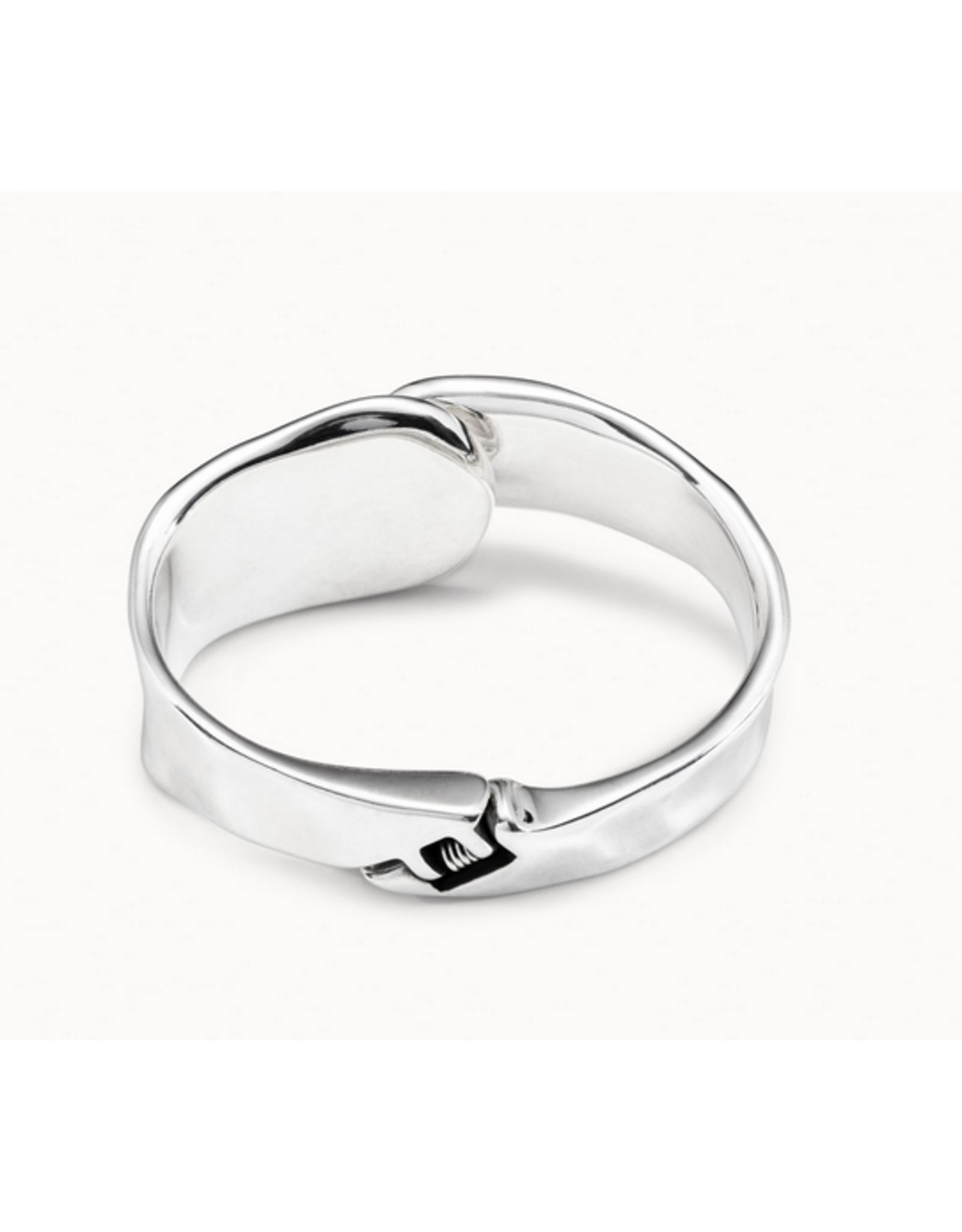 Uno de 50 Uno de 50 PUL1806MTL0000M Olas Bracelet