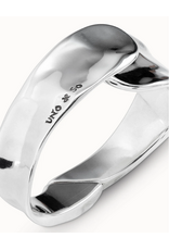 Uno de 50 Uno de 50 PUL1806MTL0000M Waves Olas  Hinged Bracelet