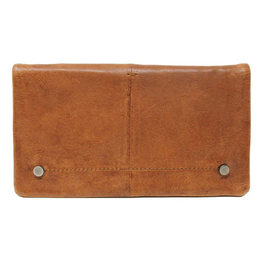 Latico Latico 3138 Terry Leather Wallet Cognac