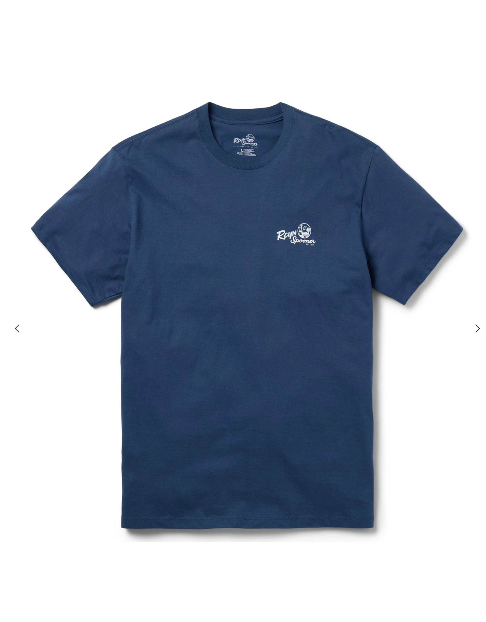 Reyn Spooner Reyn M678130125 2025 Summer Commemorative Tee Shirt