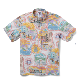 Reyn Spooner Reyn  M668612525 Grateful Dead Legendary Shows White