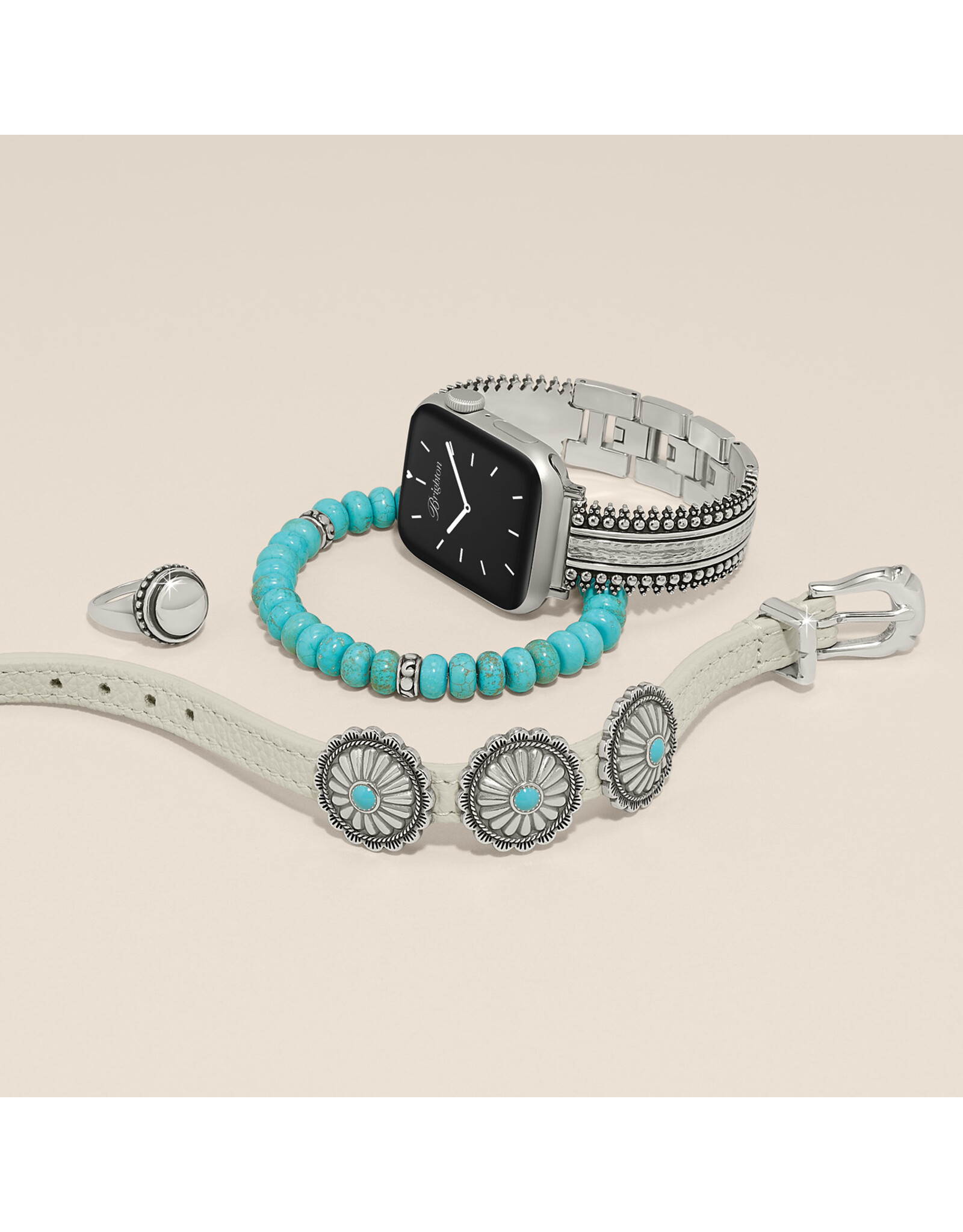 Brighton Brighton W30560 Telluride Cuff Watch Band