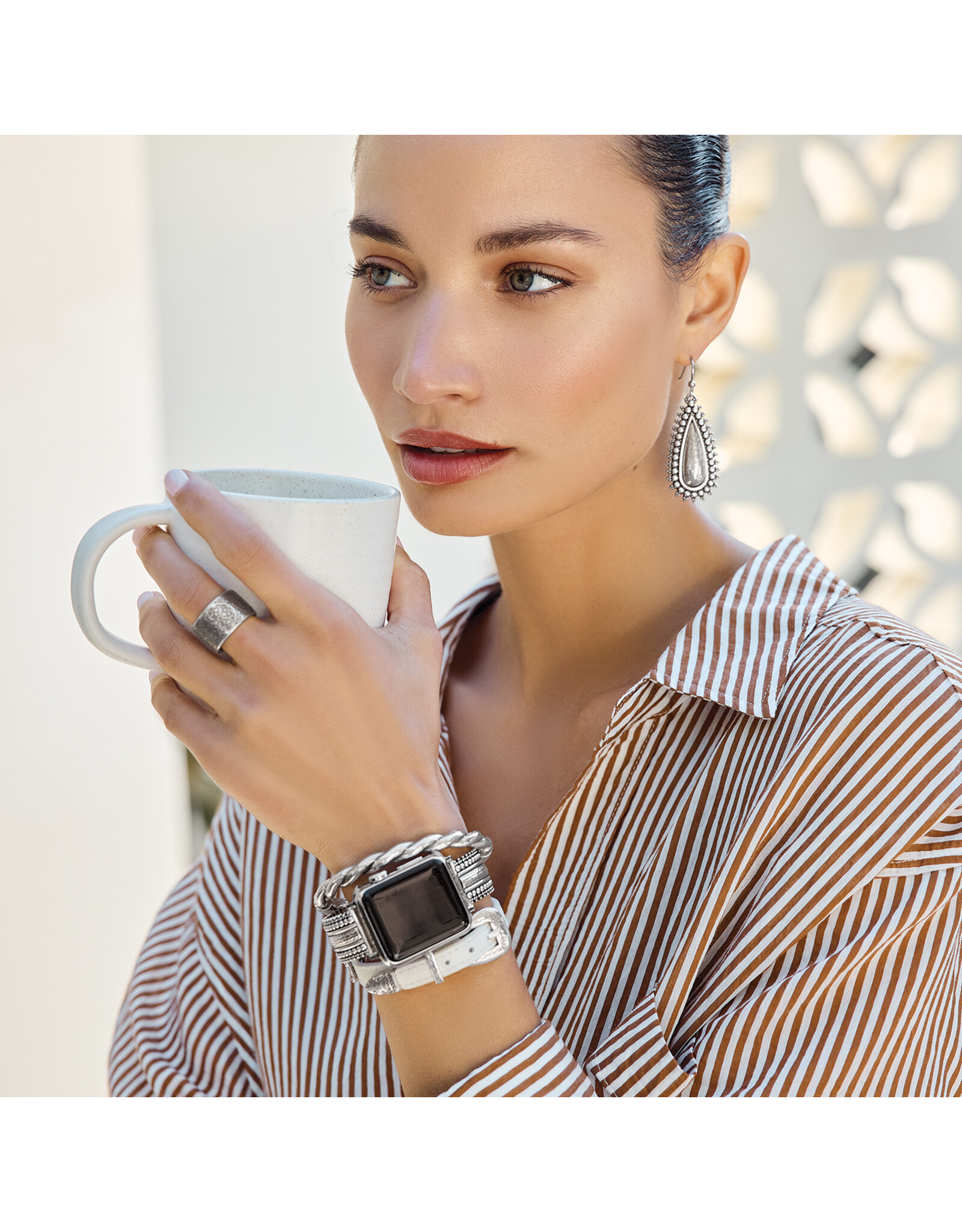 Brighton Brighton W30560 Telluride Cuff Watch Band