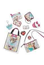 Brighton Brighton E4258M Best Friends Forever Mini Coin Purse