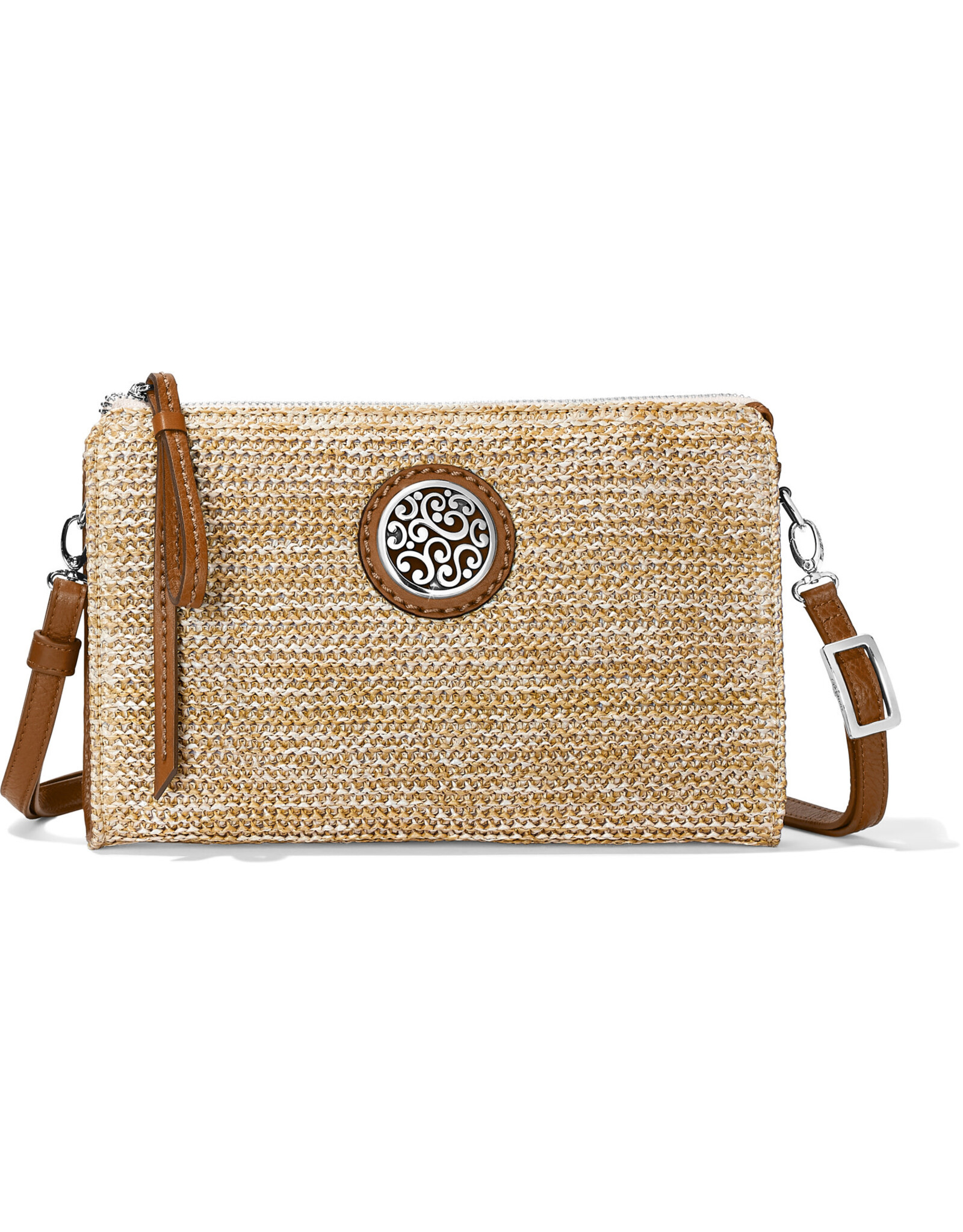 Brighton Brighton E53504 Contempo Straw Pouch