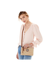 Brighton Brighton E53504 Contempo Straw Pouch