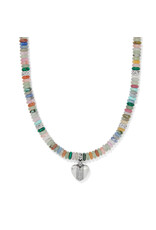 Brighton Brighton JM0001 Mingle Sweetheart Bead Necklace