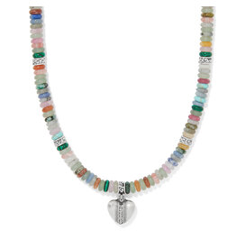 Brighton Brighton JM0001 Mingle Sweetheart Bead Necklace