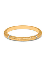 Brighton Brighton JF0351 Meridian Geo Hinged Bangle