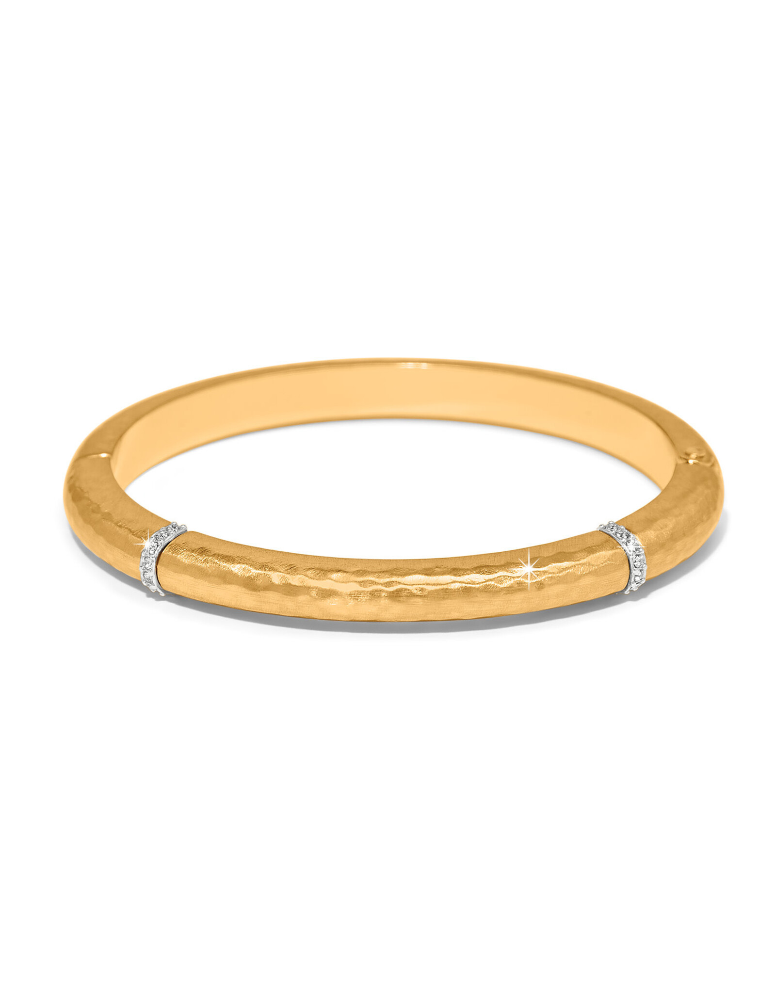 Brighton Brighton JF0351 Meridian Geo Hinged Bangle