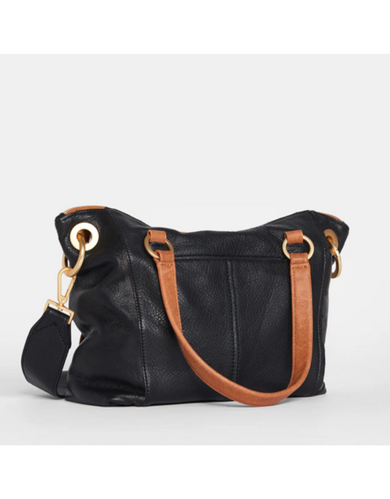 Hammitt Hammitt Daniel Med North End Brushed Gold