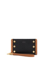 Hammitt Hammitt Bryant Wallet North End Brushed Gold