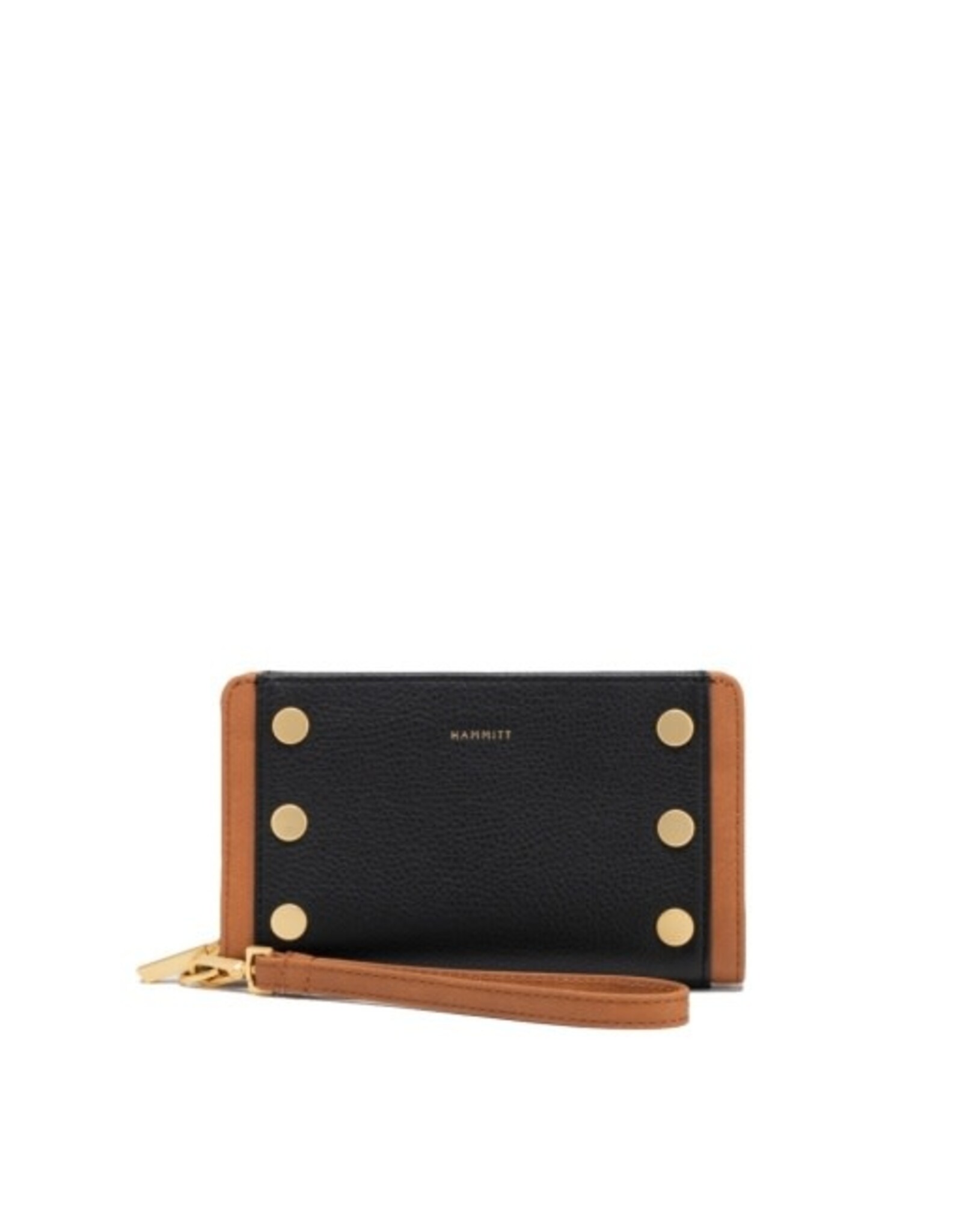 Hammitt Hammitt Bryant Wallet North End Brushed Gold