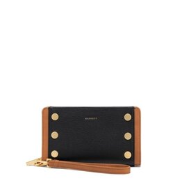 Hammitt Hammitt Bryant Wallet North End Brushed Gold