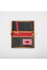 Hammitt Hammitt Bryant Wallet North End Brushed Gold
