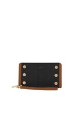 Hammitt Hammitt Bryant Wallet North End Brushed Gold