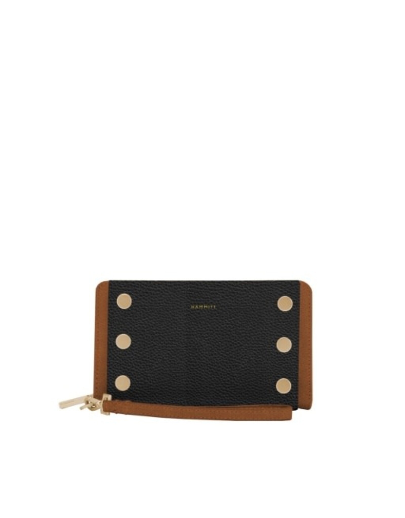 Hammitt Hammitt Bryant Wallet North End Brushed Gold