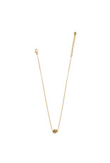 Brighton Brighton JM0048 Interlok Single Knot Mini Necklace