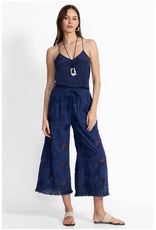 Johnny Was JWas C65325-2 Blue Minca Pant