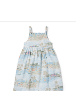 Reyn Spooner Reyn K661891225 Waikiki Nostalgia Kids Nellie Dress