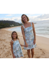 Reyn Spooner Reyn K661891225 Waikiki Nostalgia Kids Nellie Dress