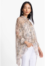Johnny Was JWas L13125-3 Katia Oversized Blouse