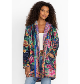 Johnny Was JWas JWB43524-9 Joan Pouch Pocket Sherpa Jacket