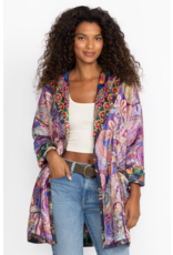 Johnny Was JWas JWB43524-9 Joan Pouch Pocket Sherpa Jacket