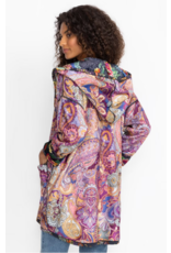 Johnny Was JWas JWB43524-9 Joan Pouch Pocket Sherpa Jacket