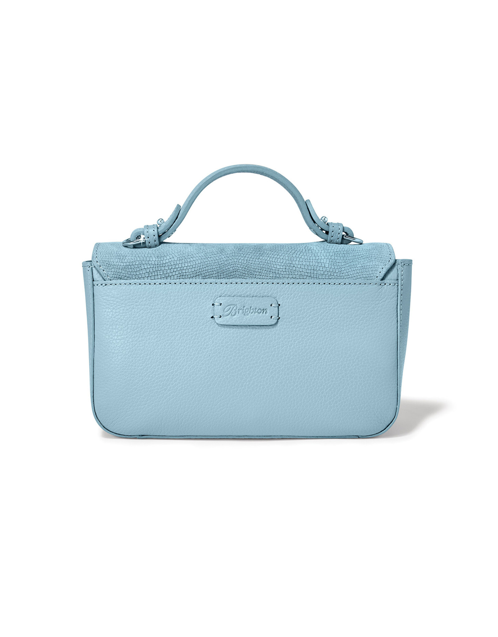 Brighton Brighton H1635D Everbloom Petal Baguette Cloud Blue