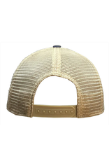 Vintage Life Vintage Life MBW Mesh Cap 455  Fur Mama Navy Blue