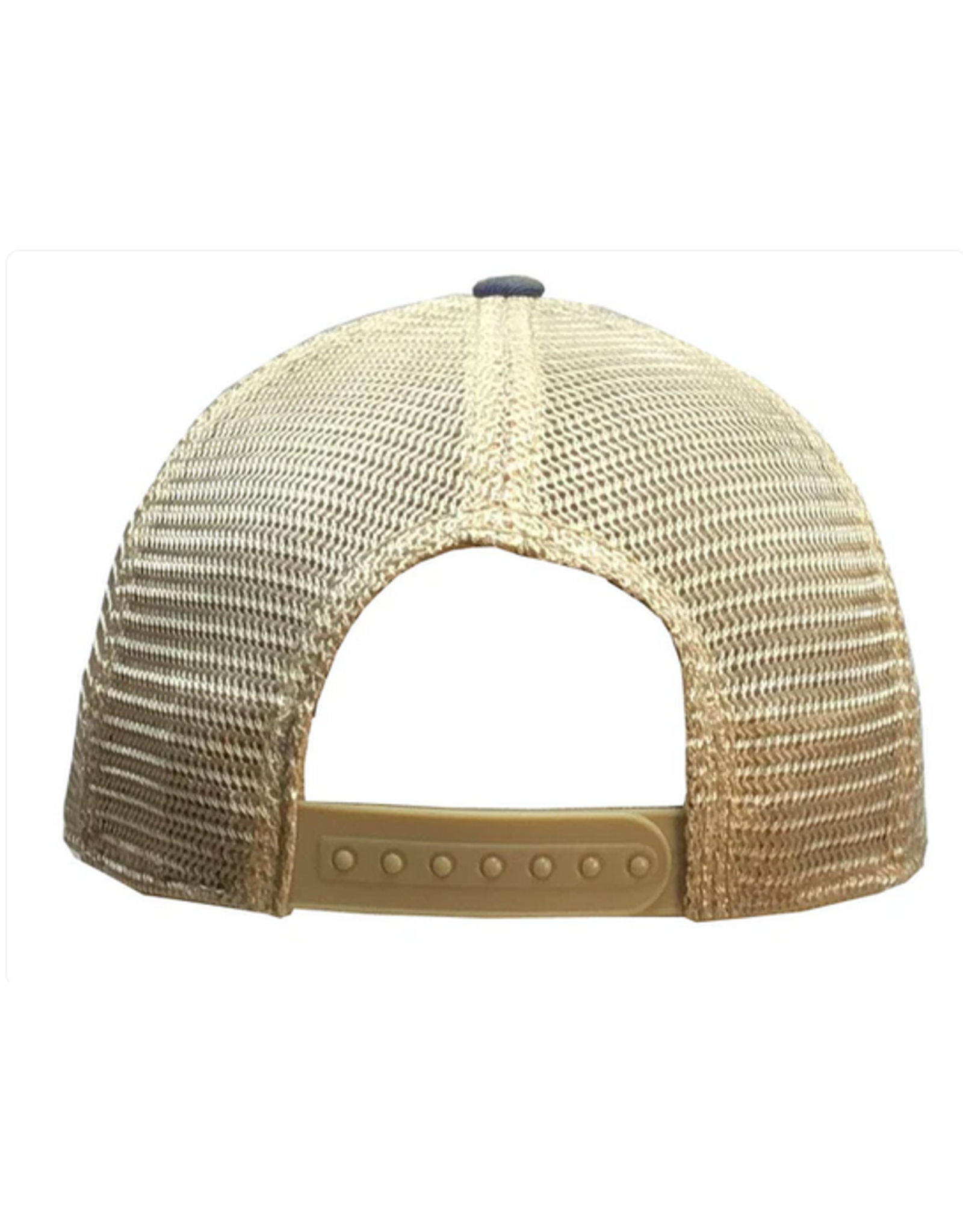 Vintage Life Vintage Life MBW Mesh Cap 620 Better on Boat Teal