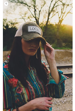Vintage Life Vintage Life MBW Mesh Cap 515  Local Black