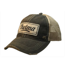 Vintage Life Vintage Life MBW Mesh Cap 519 Thelma Black