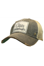 Vintage Life Vintage Life MBW Mesh Cap 470 Chaos Coordinator