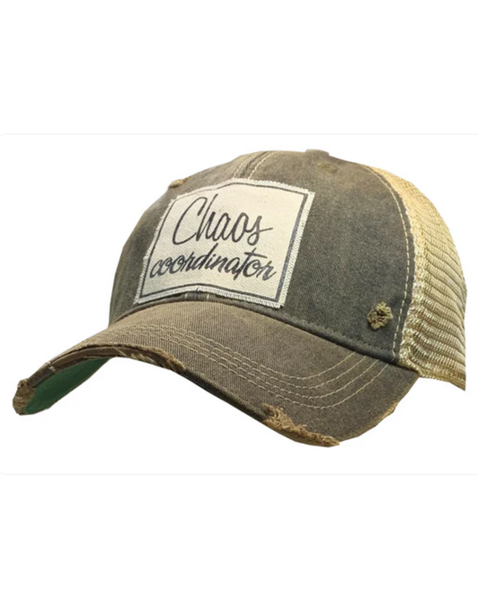 Vintage Life Vintage Life MBW Mesh Cap 470 Chaos Coordinator