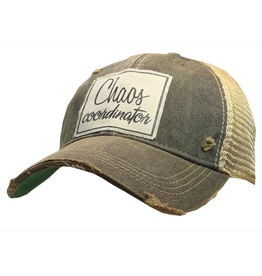 Vintage Life Vintage Life MBW Mesh Cap 470 Chaos Coordinator