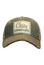 Vintage Life Vintage Life MBW Mesh Cap 470 Chaos Coordinator