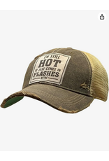 Vintage Life Vintage Life MBW Mesh Cap 659 I’m Still Hot