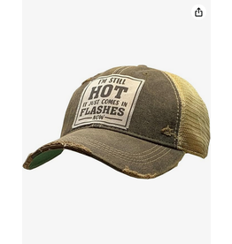 Vintage Life Vintage Life MBW Mesh Cap 659 I’m Still Hot