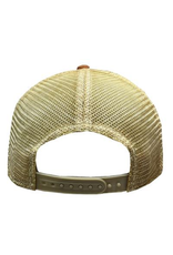 Vintage Life Vintage Life MBW Mesh Cap 511 classy but cuss Dark Red